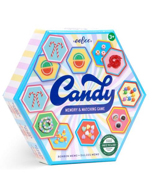 Memory & Matching Game: Candy