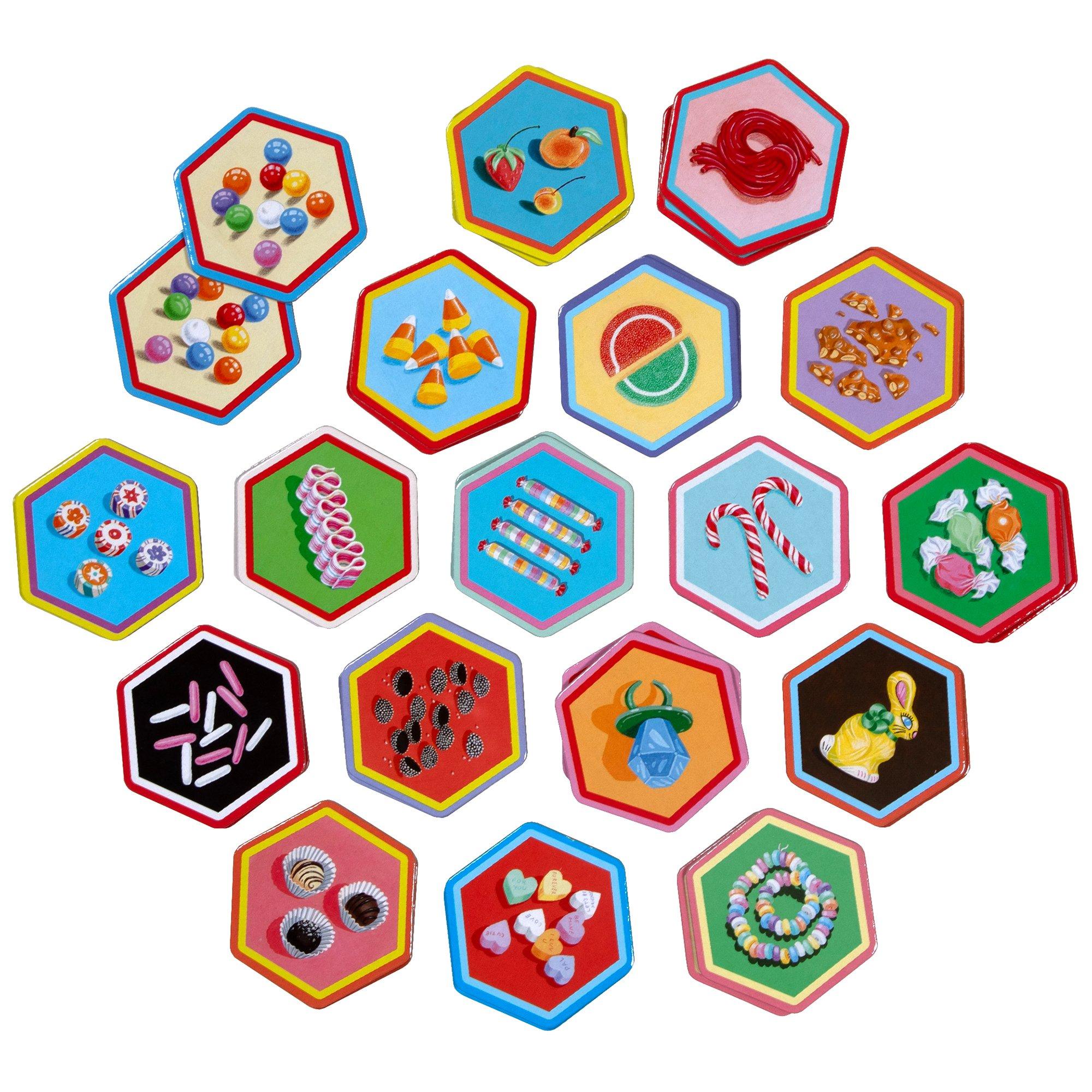 Memory & Matching Game: Candy image number 2