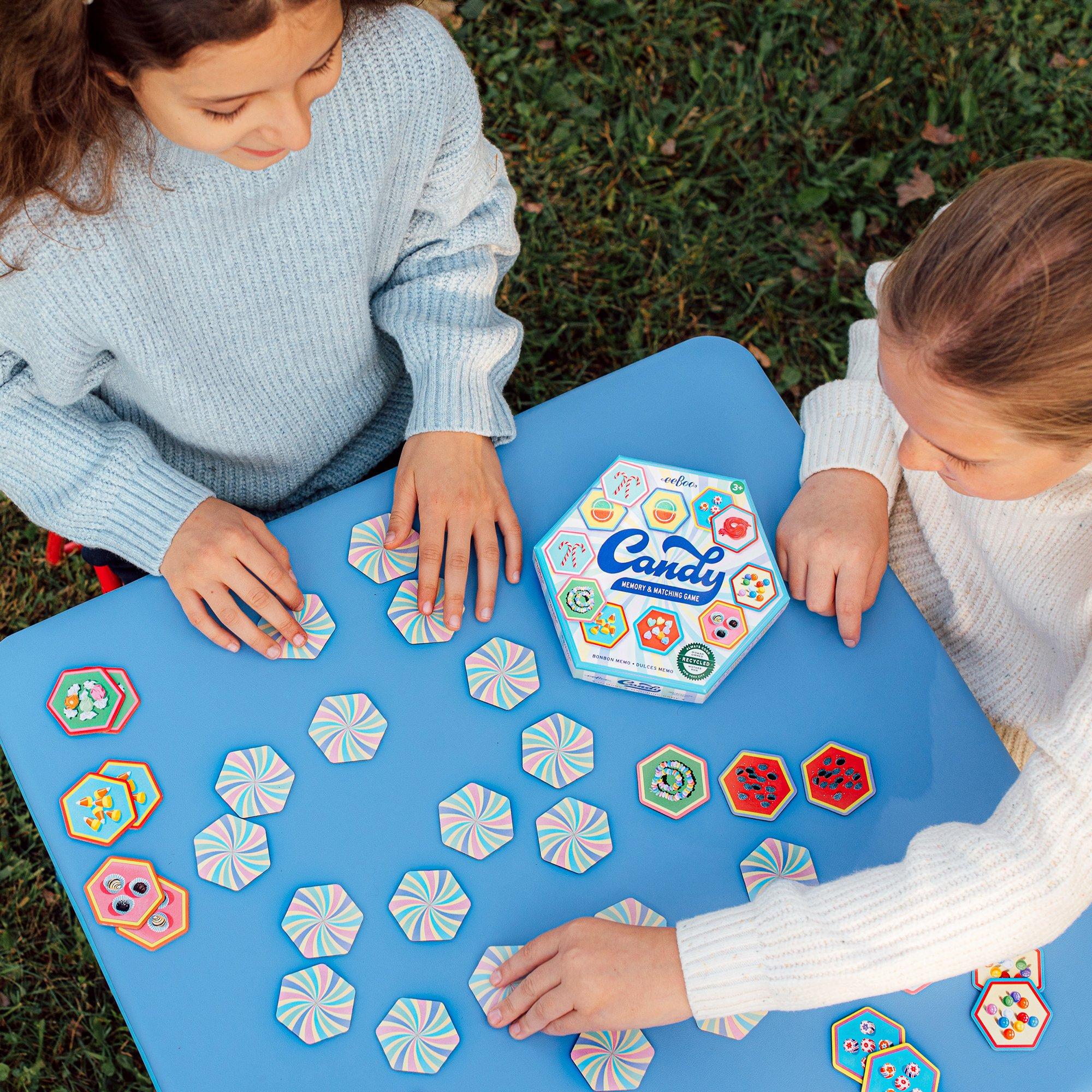 Memory & Matching Game: Candy image number 3
