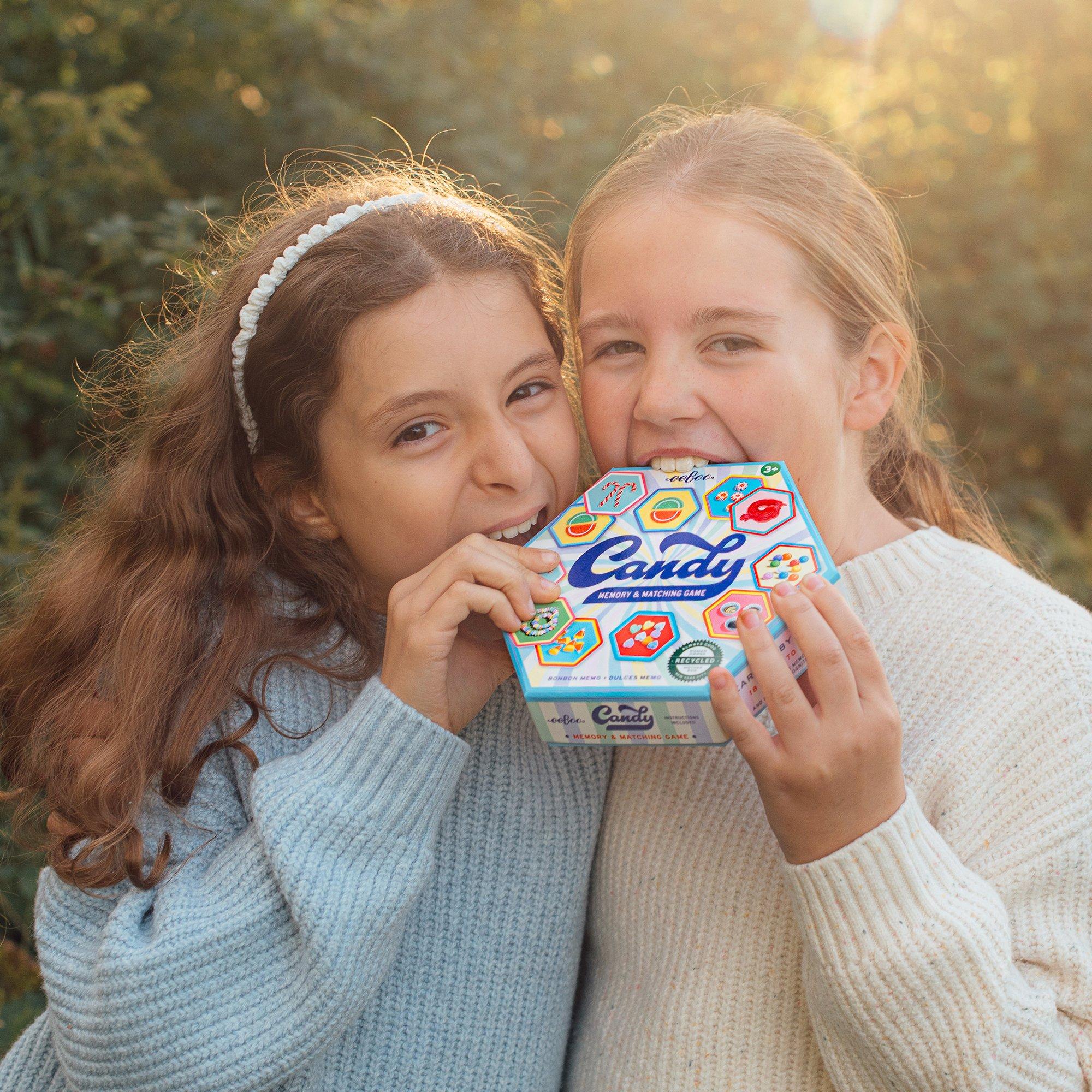 Memory & Matching Game: Candy image number 4