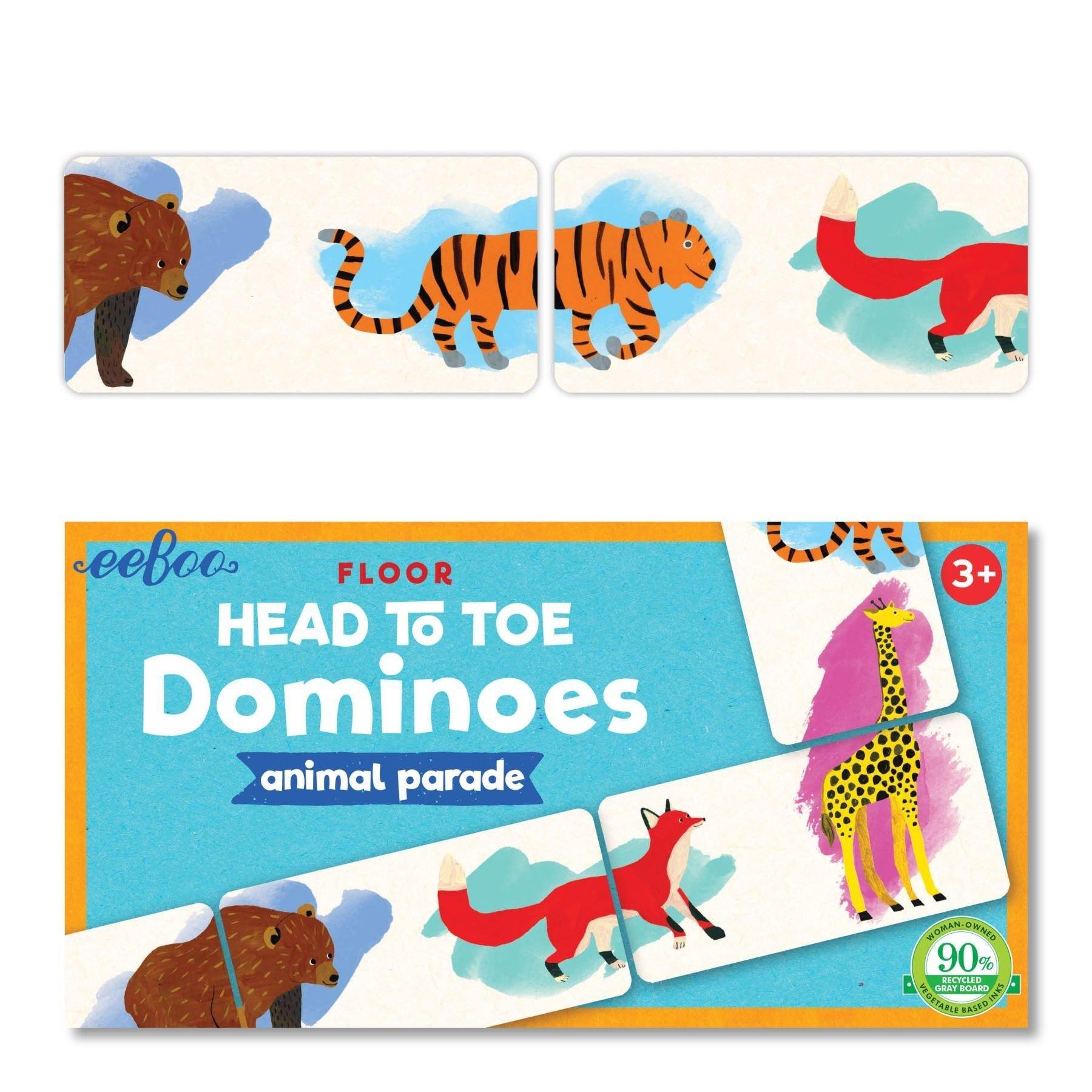 Head to Toe Dominoes image number 2