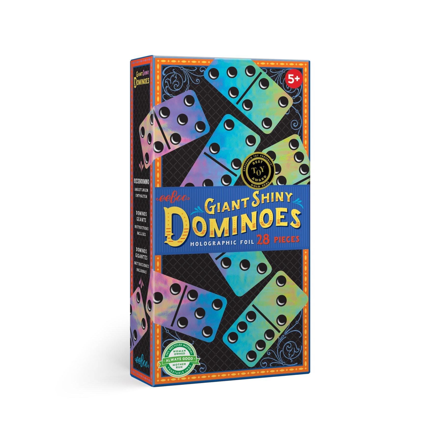 Giant Dominoes