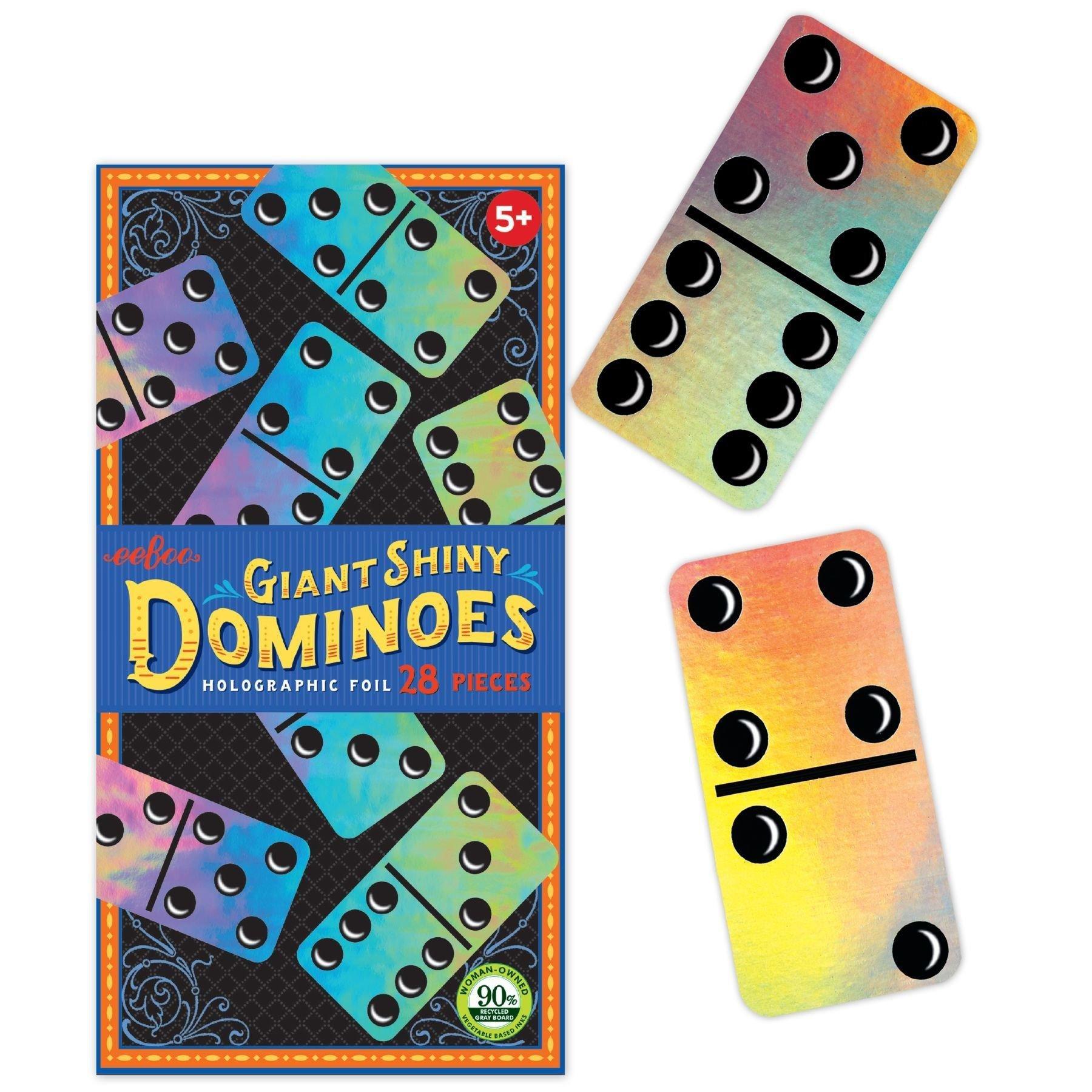 Giant Dominoes image number 2
