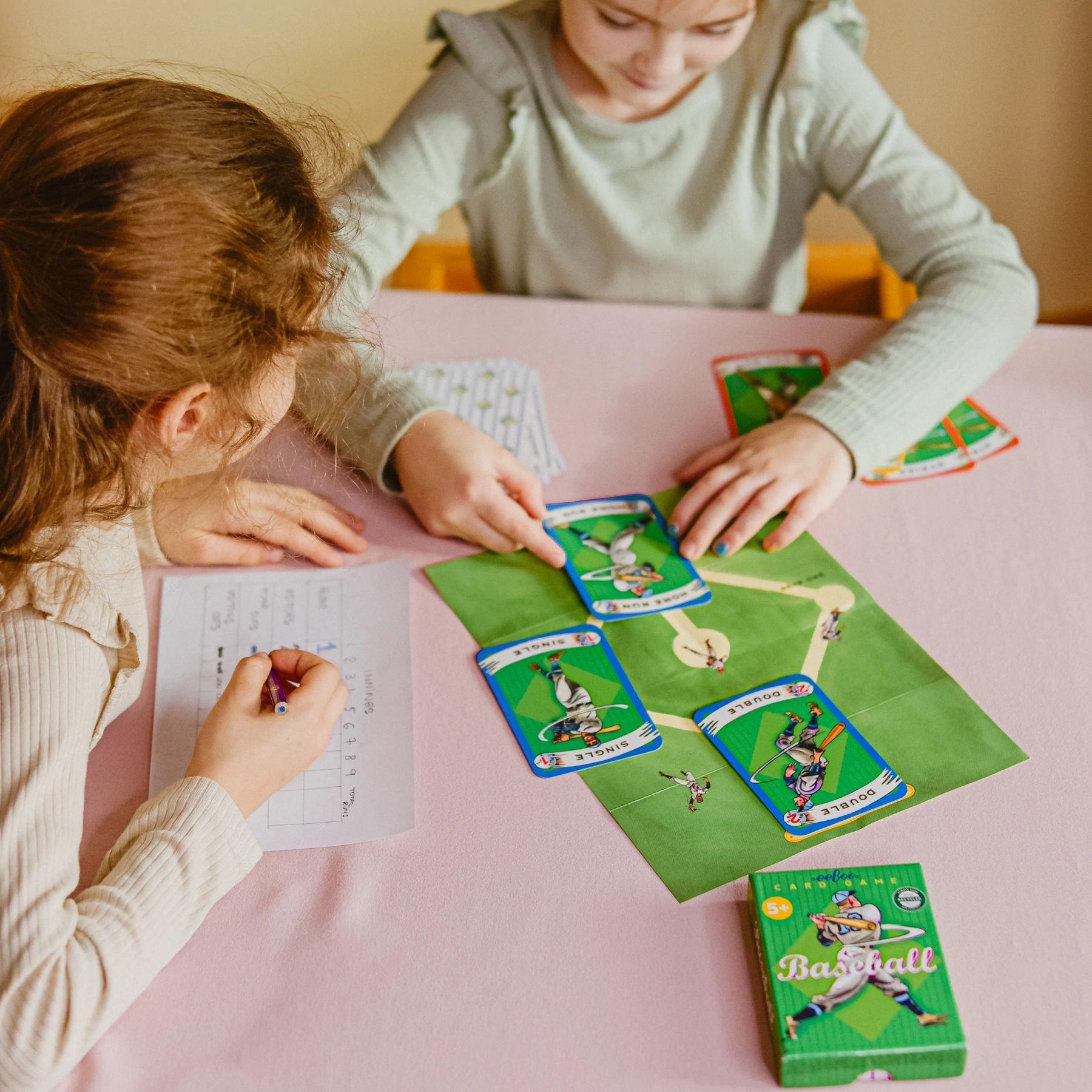 Baseball - Playing Cards and Game image number 3
