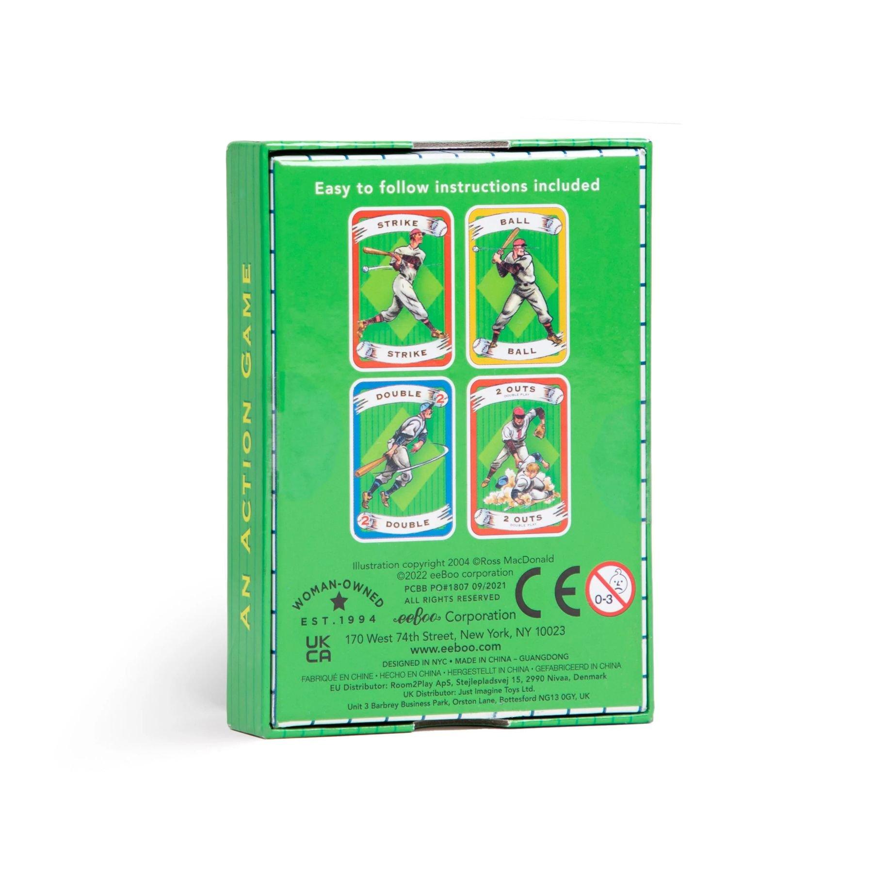 Baseball - Playing Cards and Game image number 1