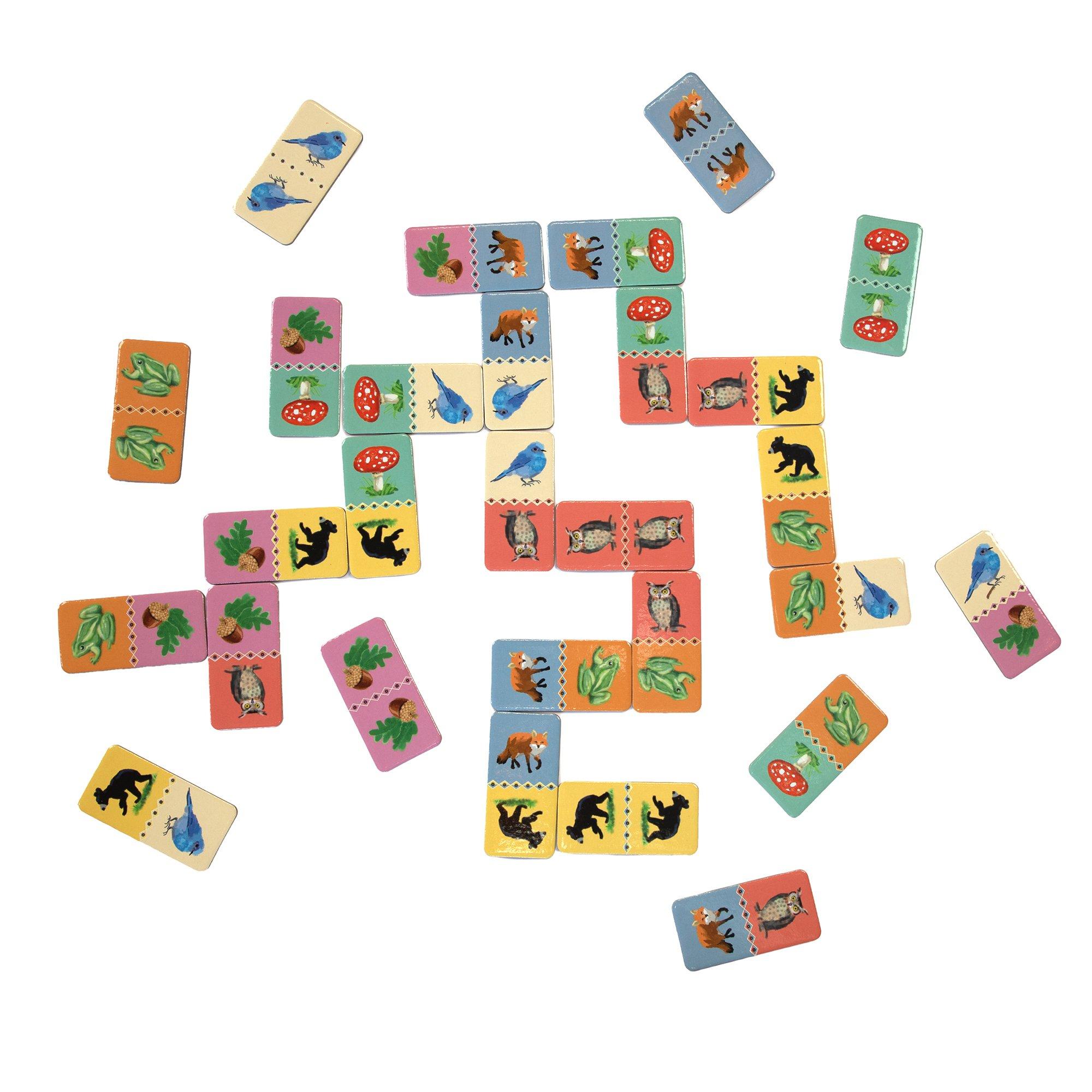 Dominoes - Busy Woods image number 2