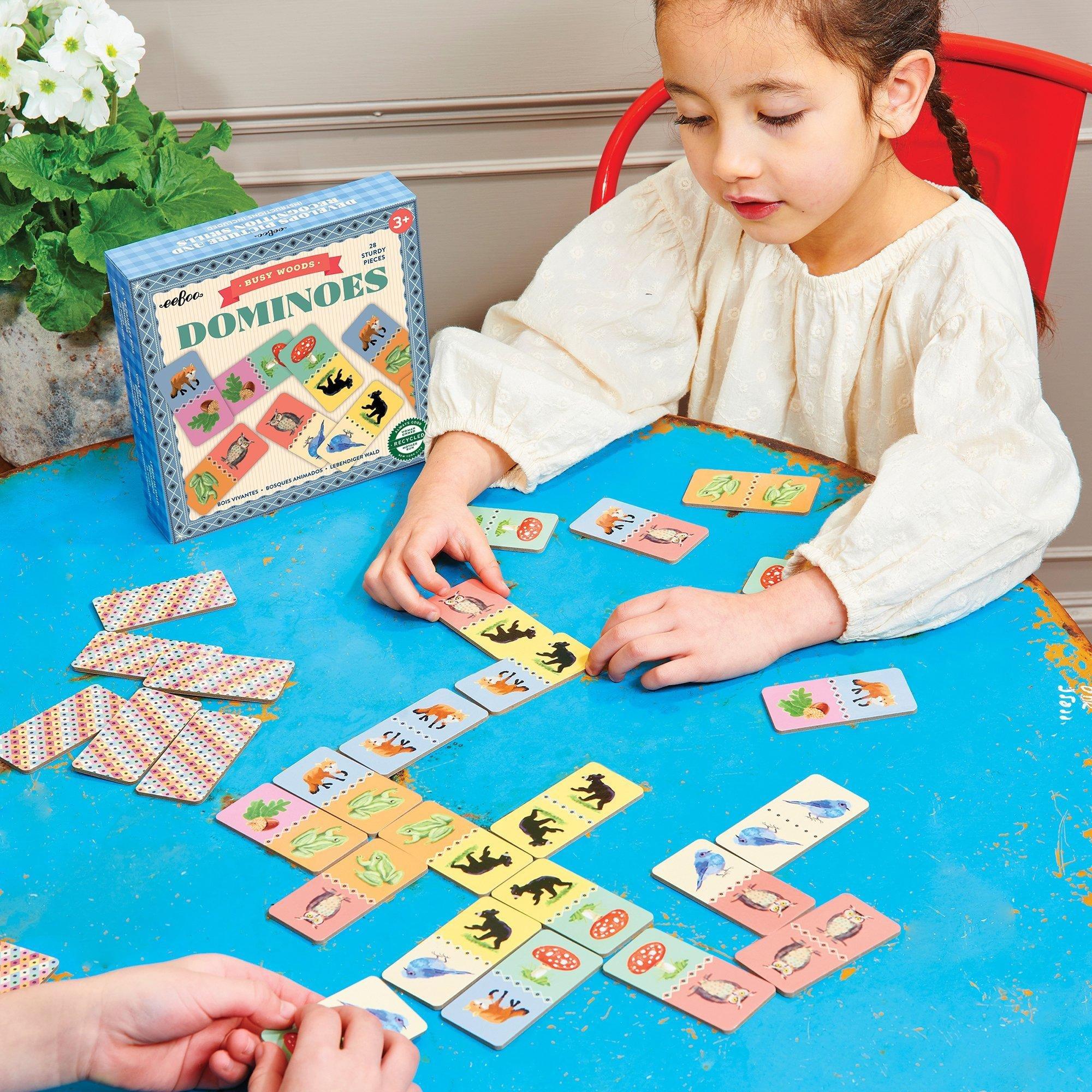 Dominoes - Busy Woods image number 3