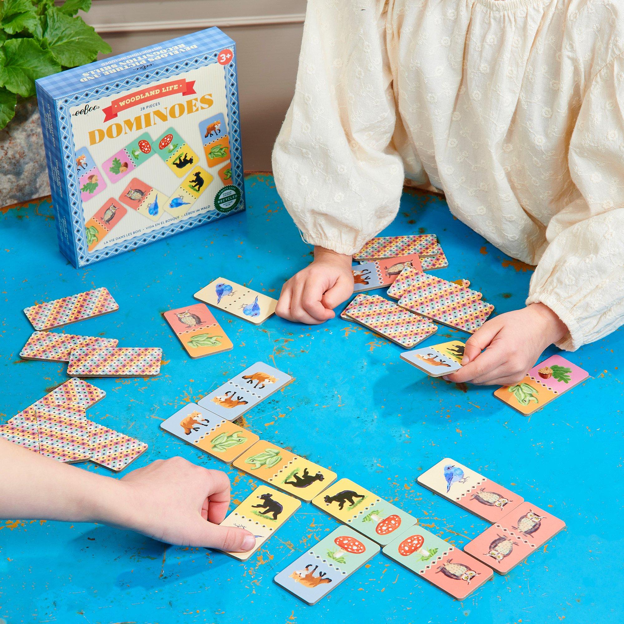 Dominoes - Busy Woods image number 4