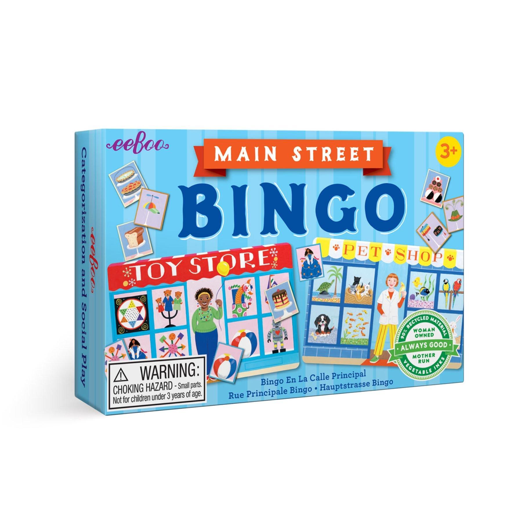 Bingo - Main Street