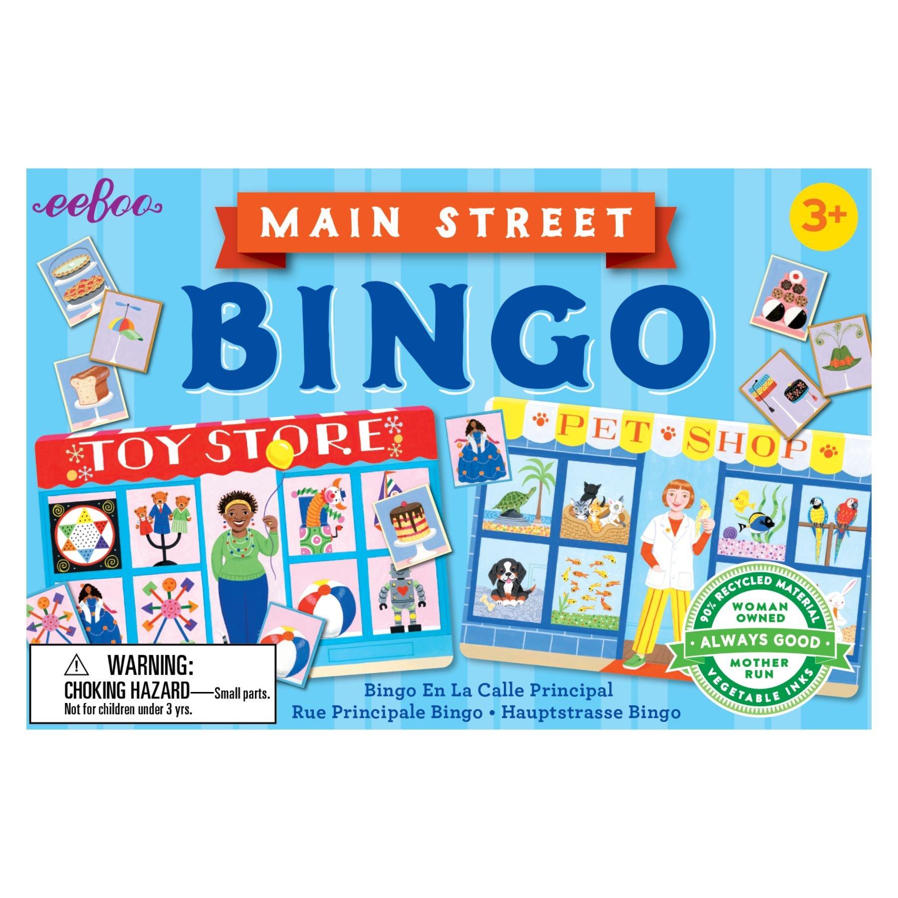 Bingo - Main Street image number 1