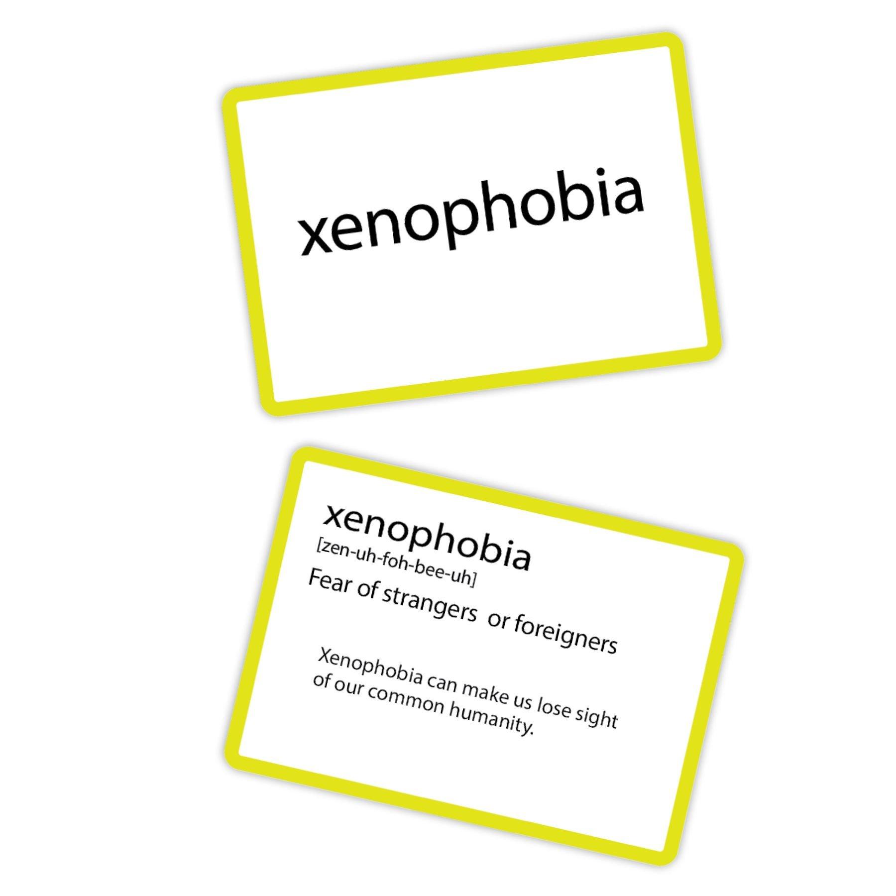 100 Great Words Flash Cards image number 3