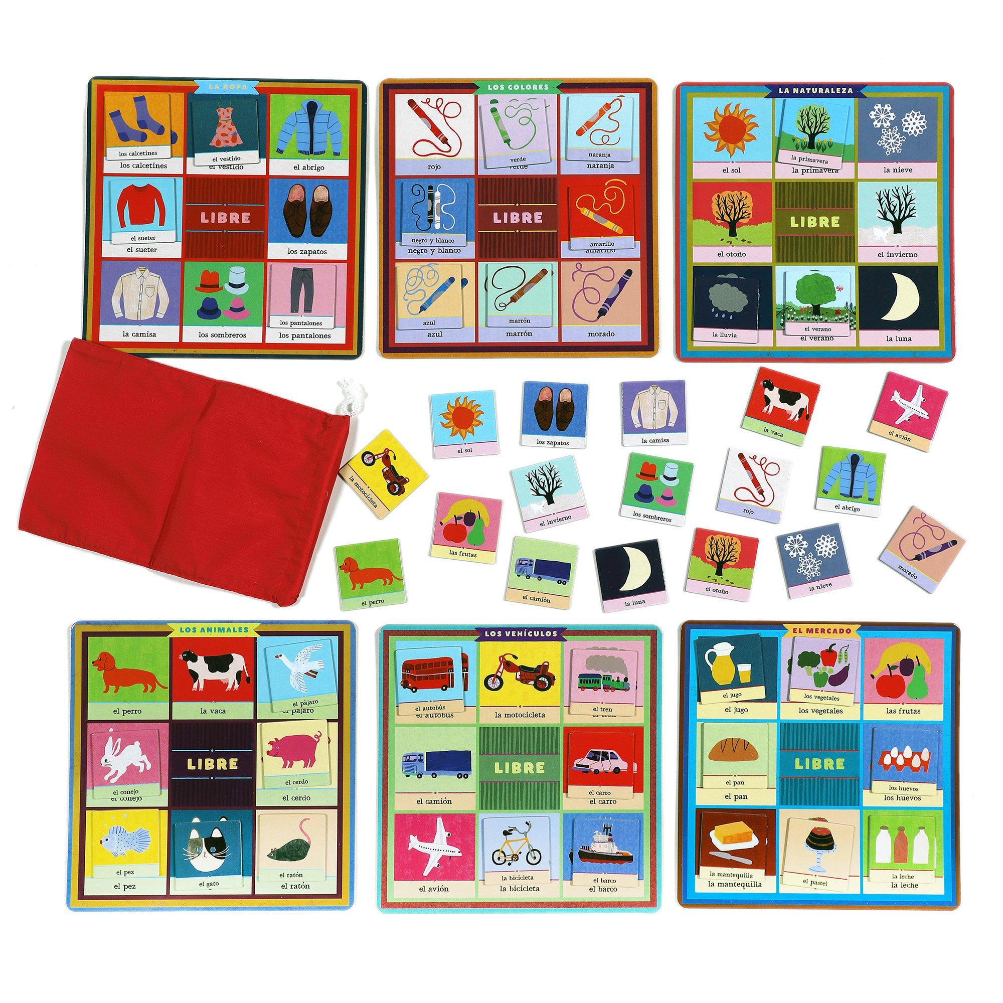 Bingo - Spanish image number 2