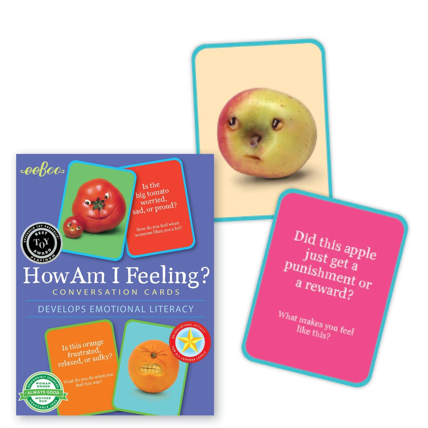 Conversation Cards: How Am I Feeling image number 2