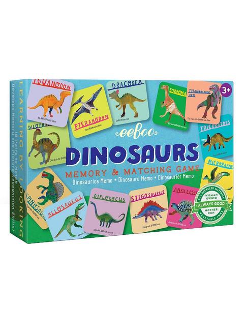 Dinosaurs Little Matching Game