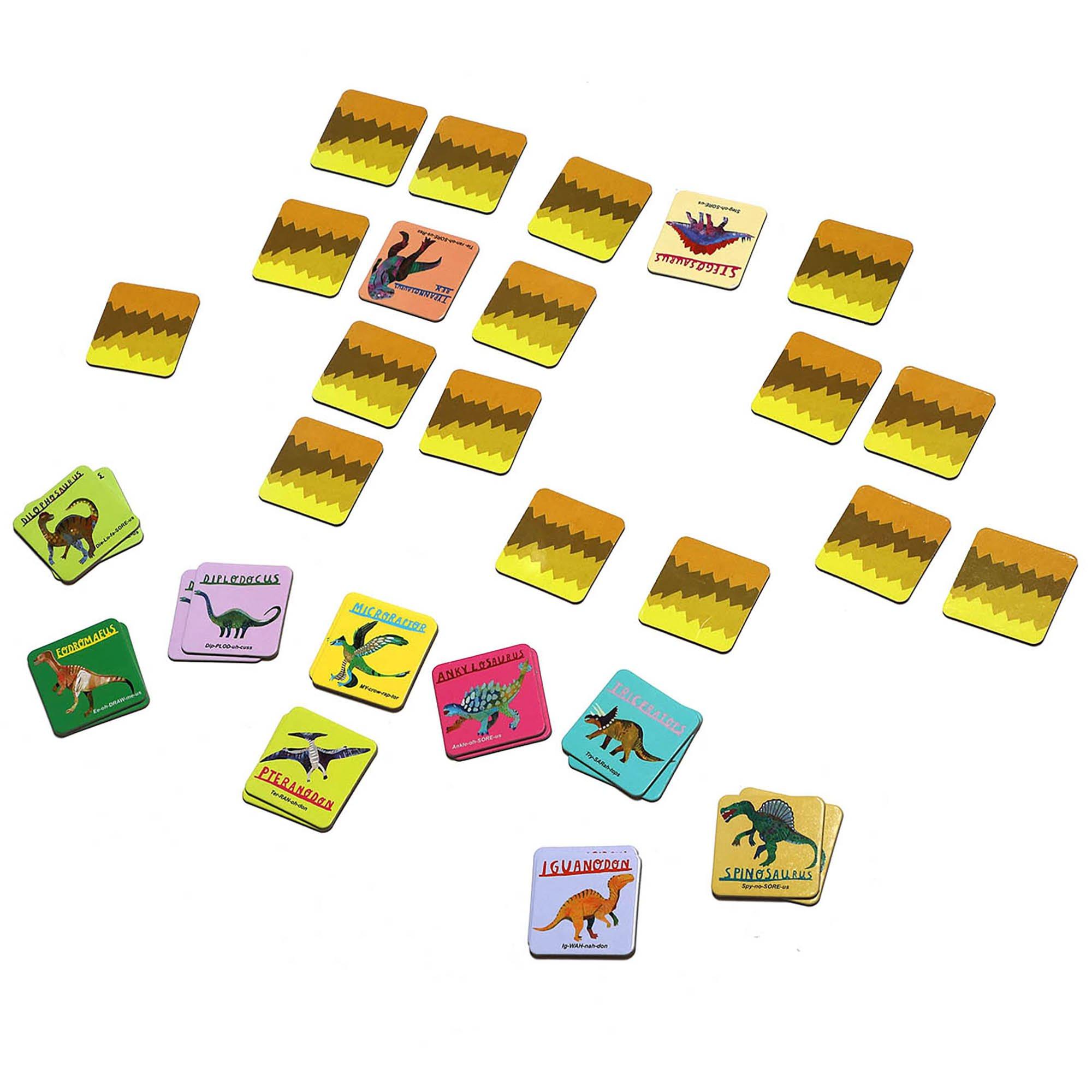 Dinosaurs Little Matching Game image number 2