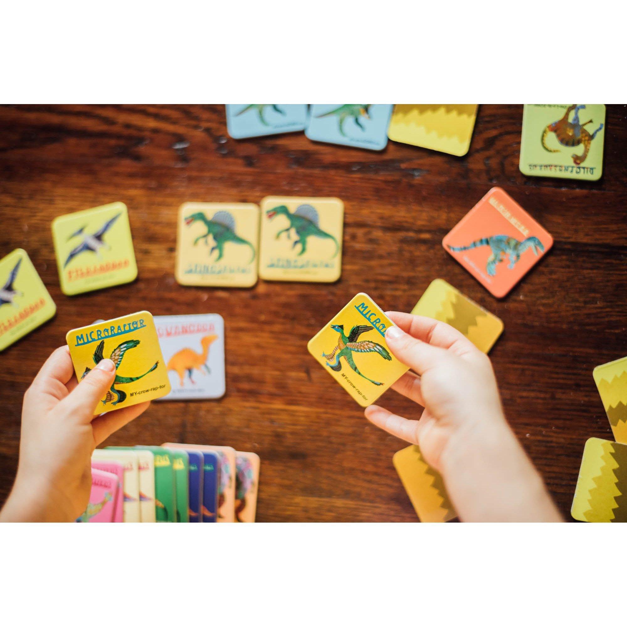 Dinosaurs Little Matching Game image number 4