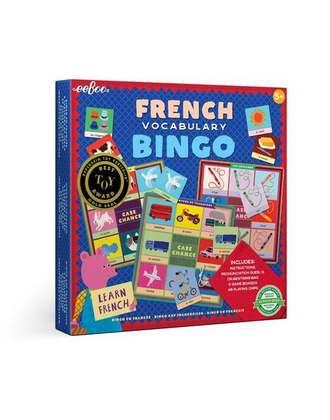 Bingo - French