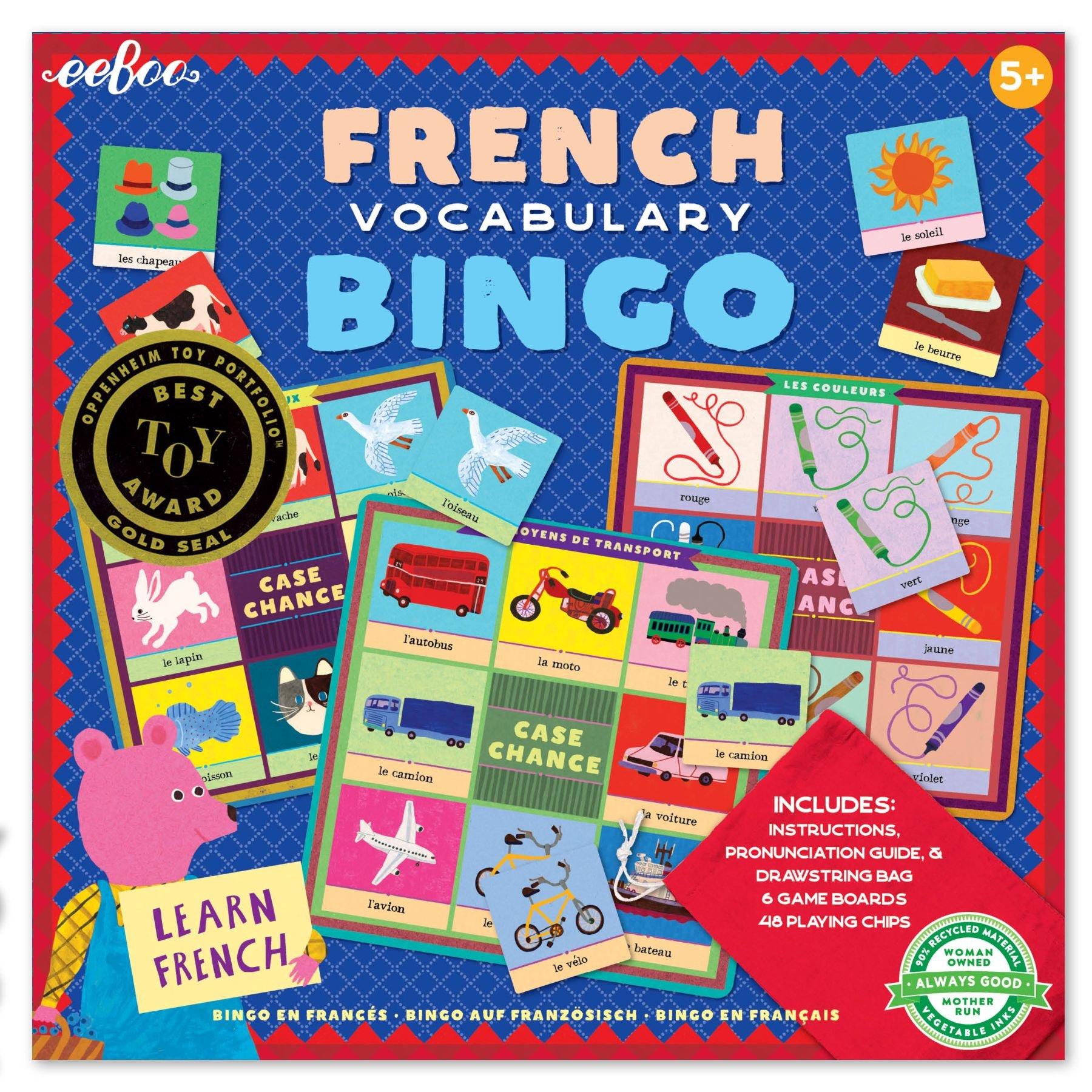 Bingo - French image number 1