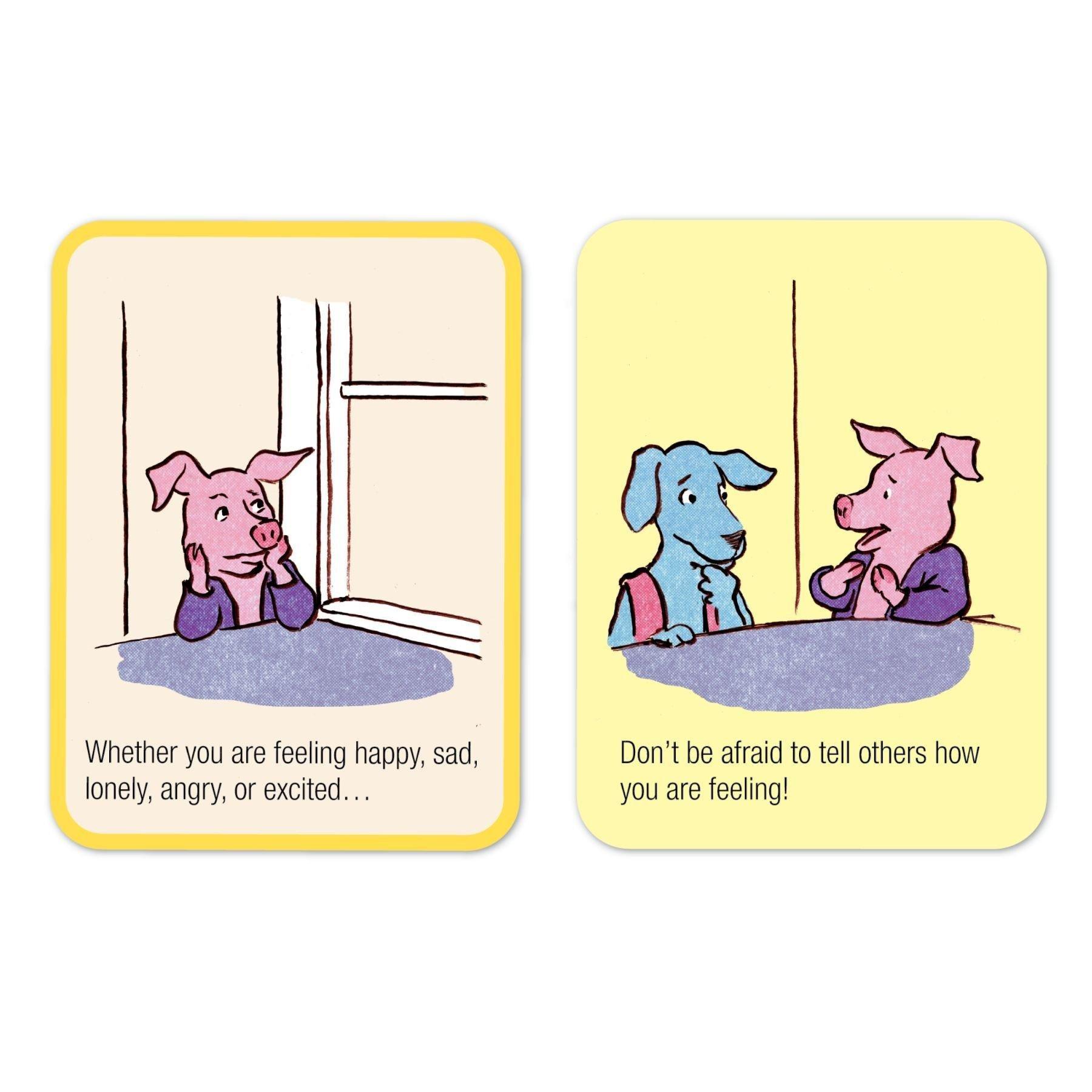 Conversation Cards: What Do I Do image number 3