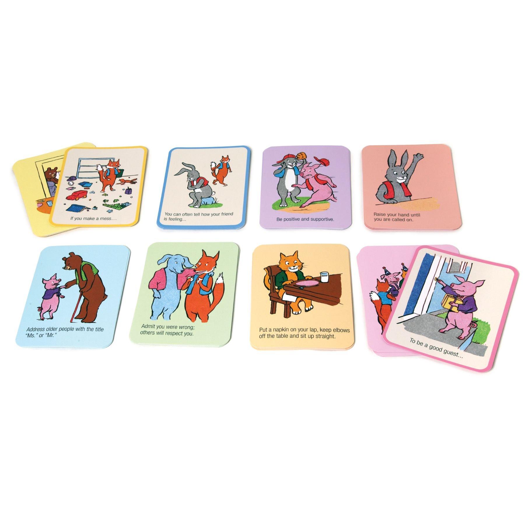 Conversation Cards: What Do I Do image number 4