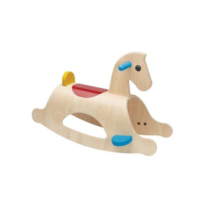 Palomino Rocking Horse image number 0