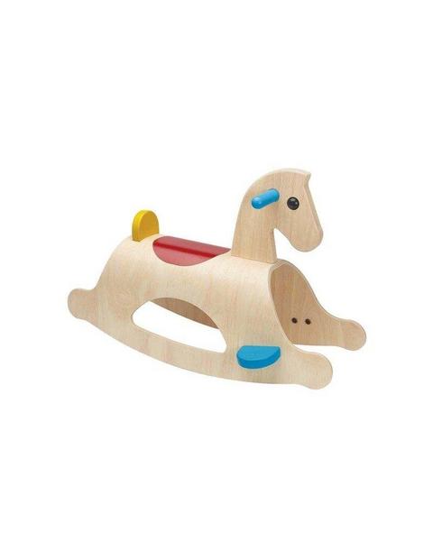 Palomino Rocking Horse