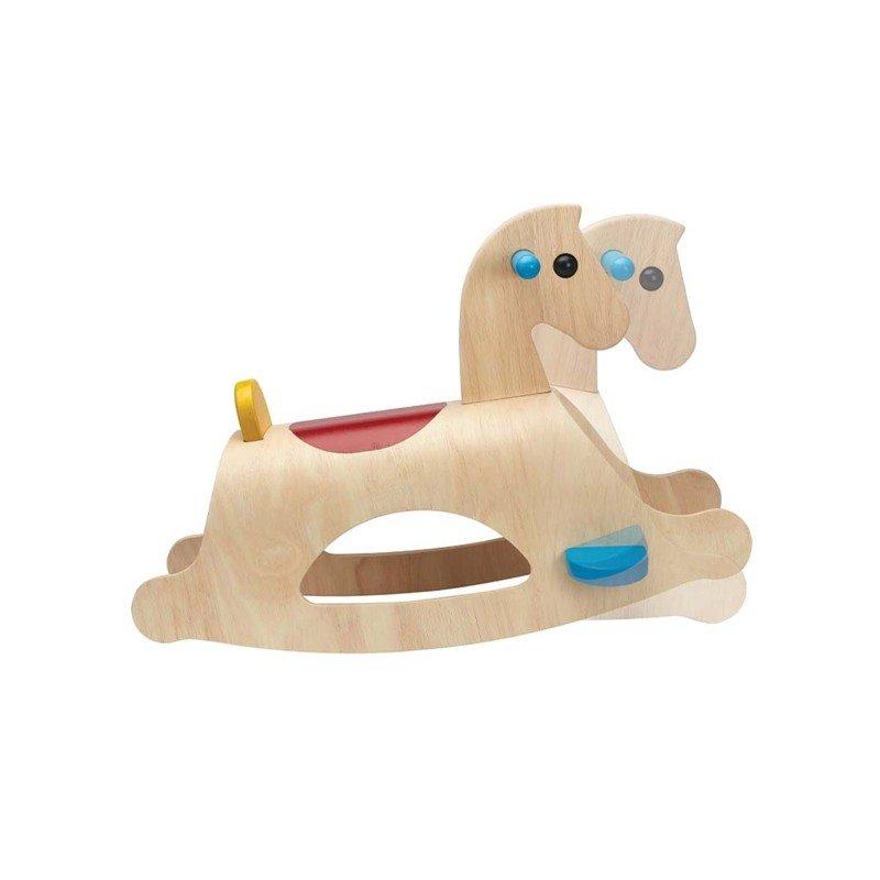 Palomino Rocking Horse image number 1