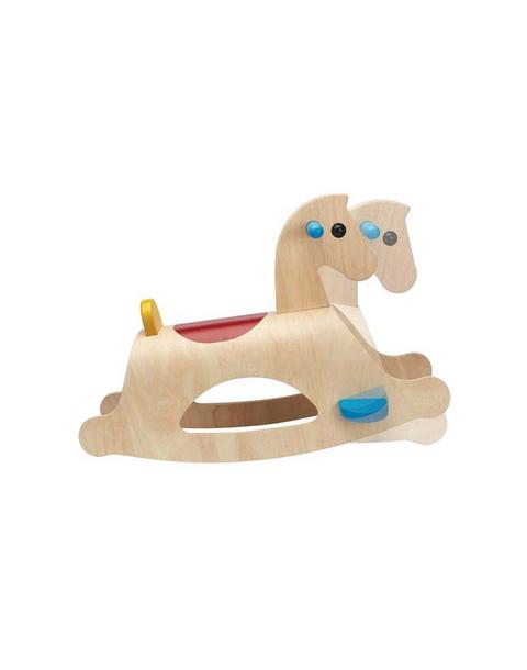 Palomino Rocking Horse