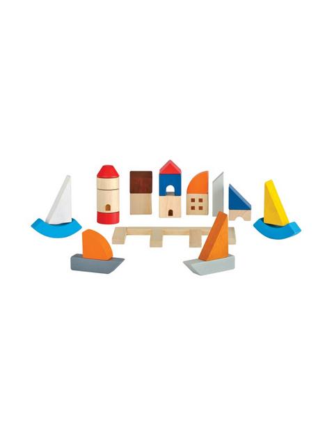 Marina Blocks