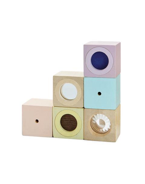Sensory Blocks