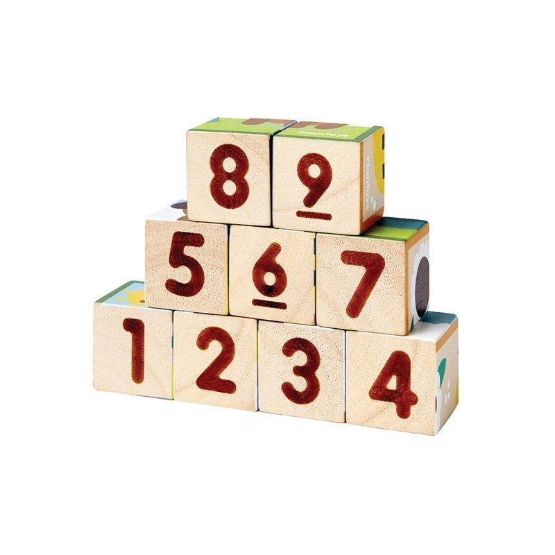 Animal Puzzle Cubes image number 2