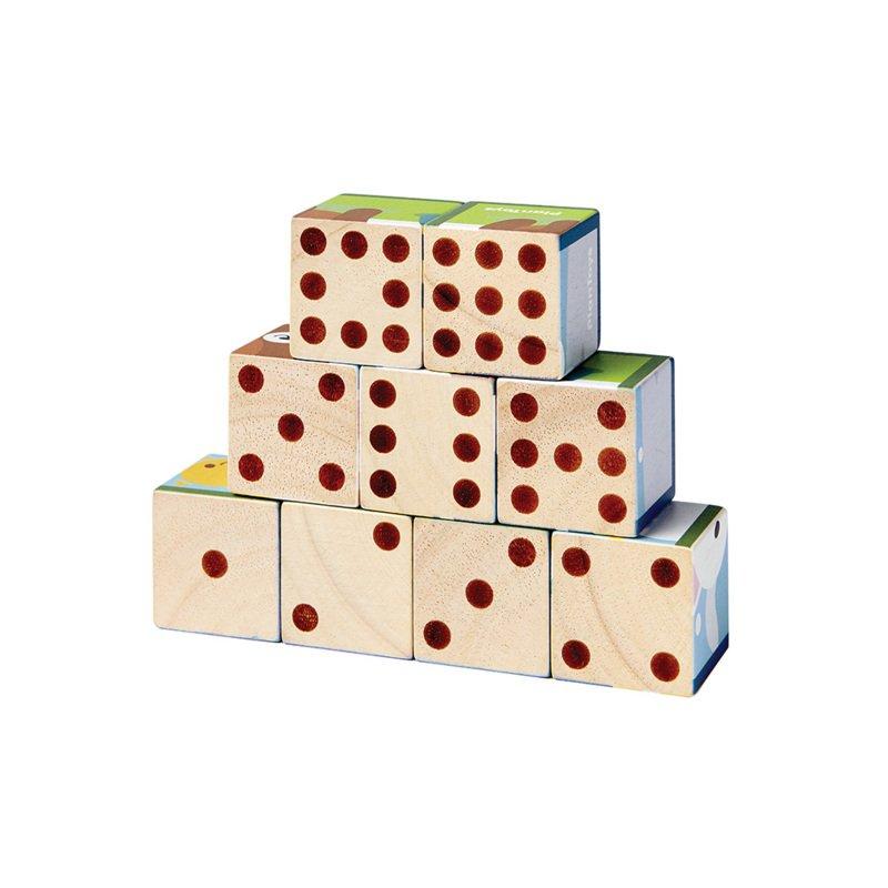 Animal Puzzle Cubes image number 3