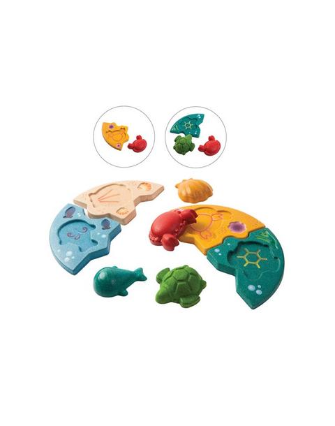Marine Puzzle