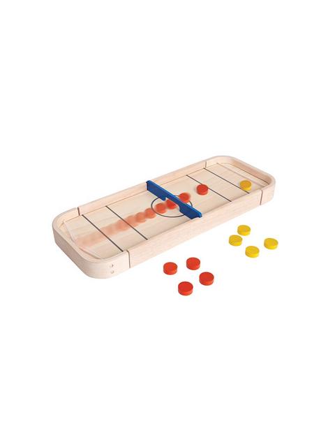 2-in-1 Shuffleboard Game