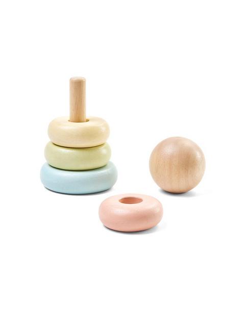 First Stacking Ring - Pastel