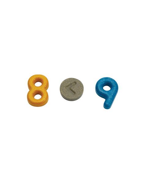 Numbers And Symbols