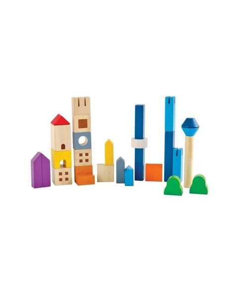 Cityscape Blocks