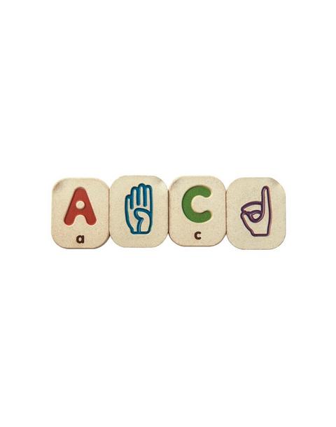 Hand Sign Alphabet A-Z
