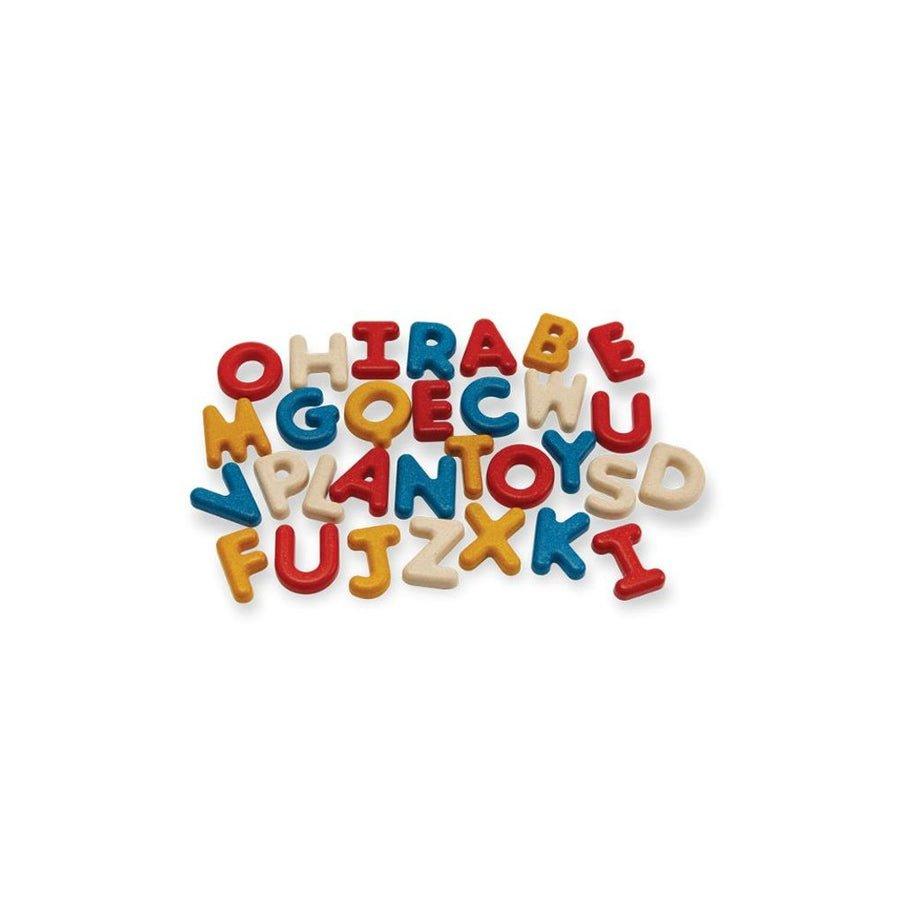 Upper Case Alphabet Set
