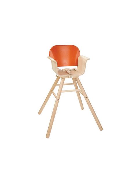 High Chair - Orange