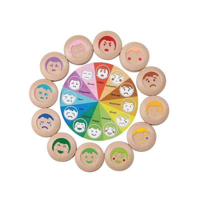 My Mood Memo Memory Matching Game image number 1