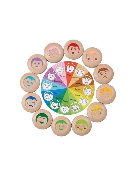 My Mood Memo Memory Matching Game
