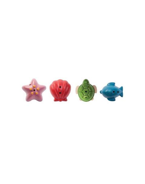 Sea Life Bath Set