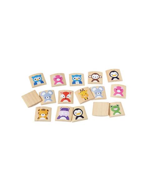 Animals Memo Memory Matching Game