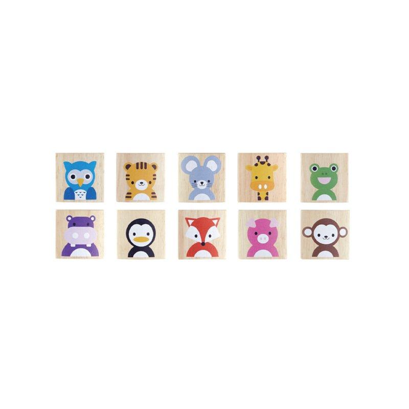 Animals Memo Memory Matching Game image number 1