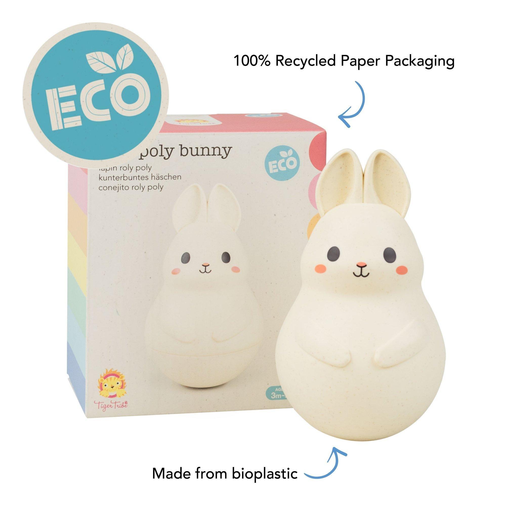 Roly Poly: Bunny image number 1
