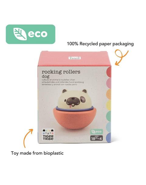 Rocking Rollers: Dog