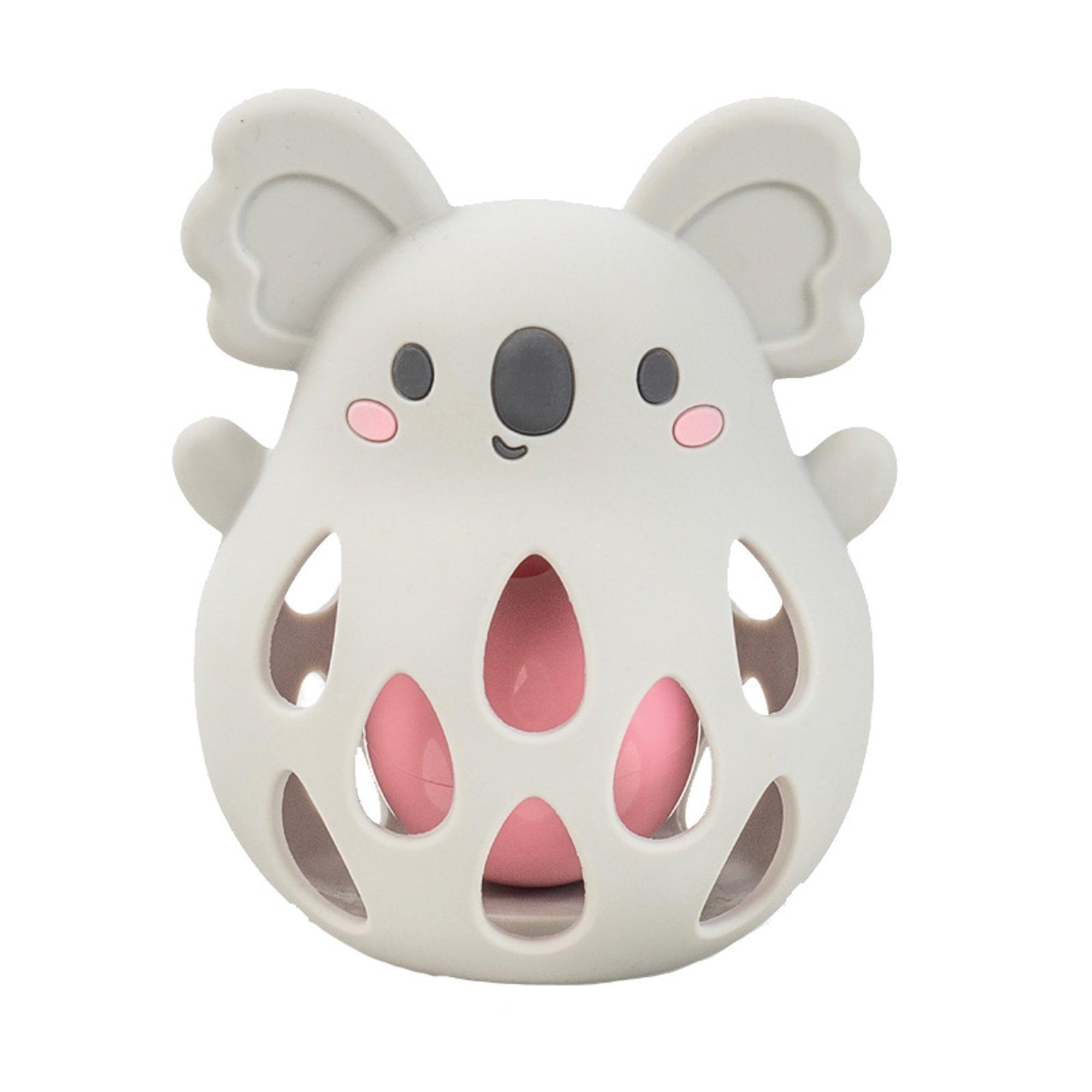 Silicone Rattle: Koala image number 1