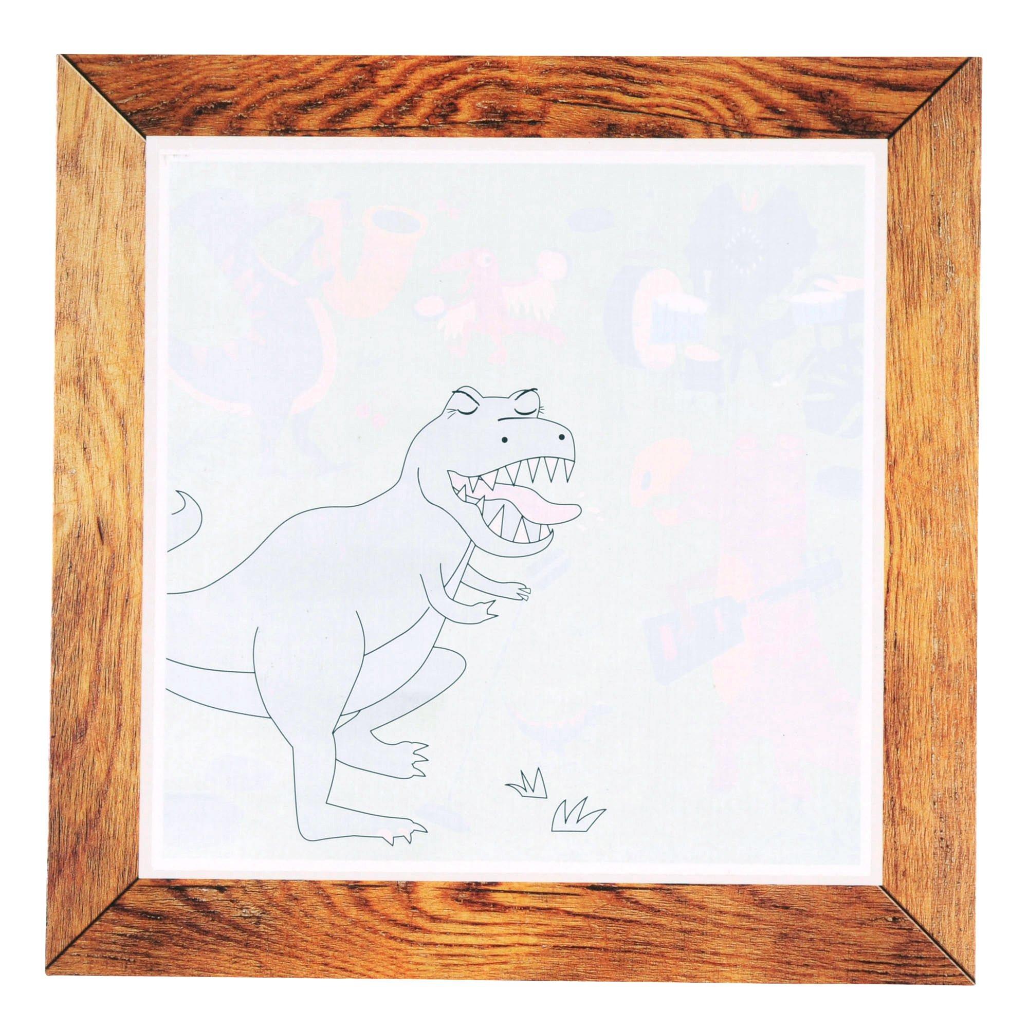 Magic Painting World: Dinosaurs image number 2