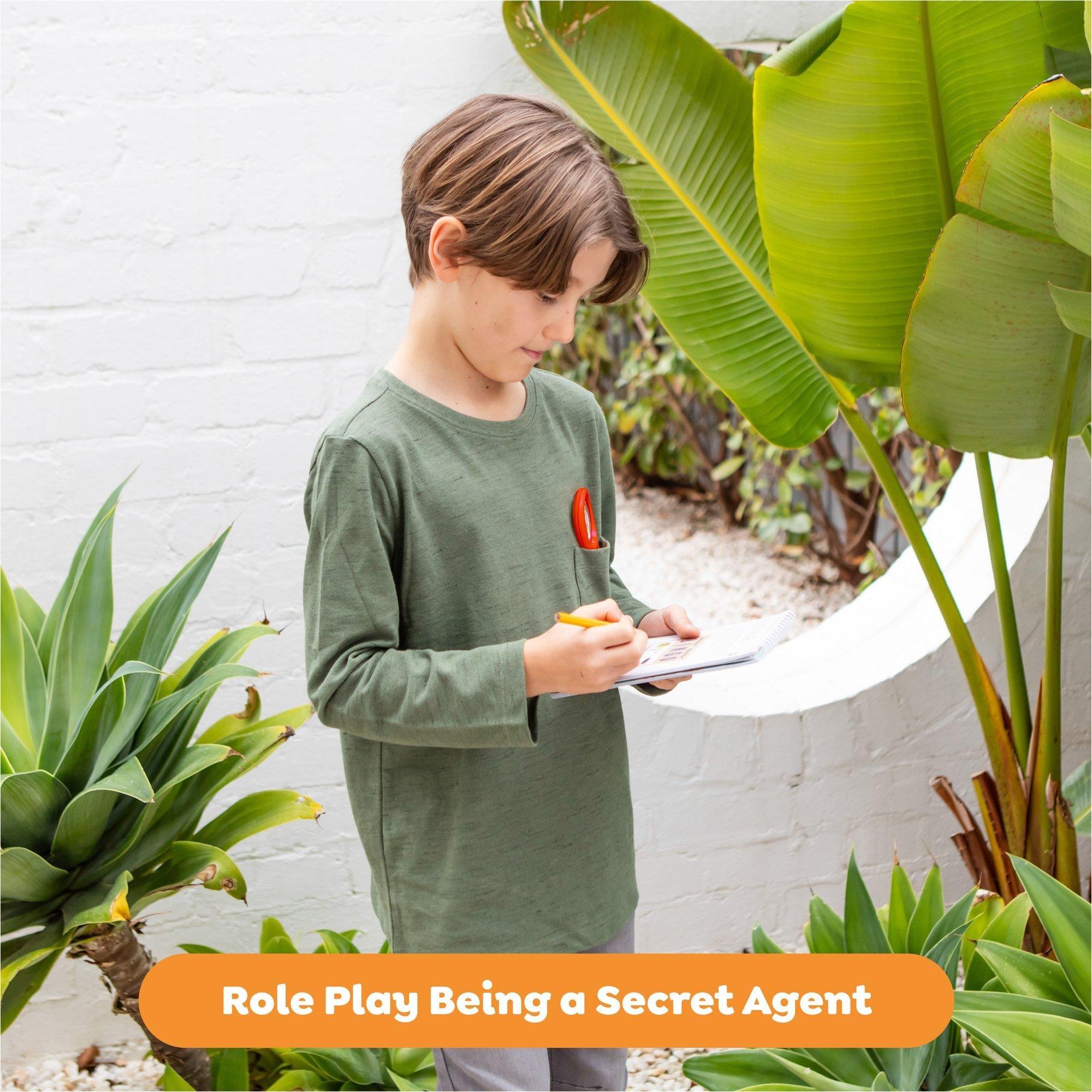 Top Secret Missions: Detective Set image number 4